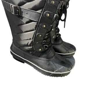 NWOT Torrid women’s size 8 L sherpa boots